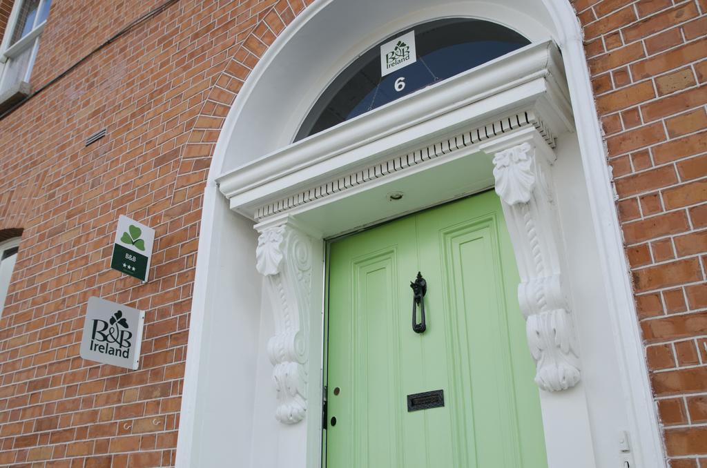 St. Judes B&B Dublin Exterior photo