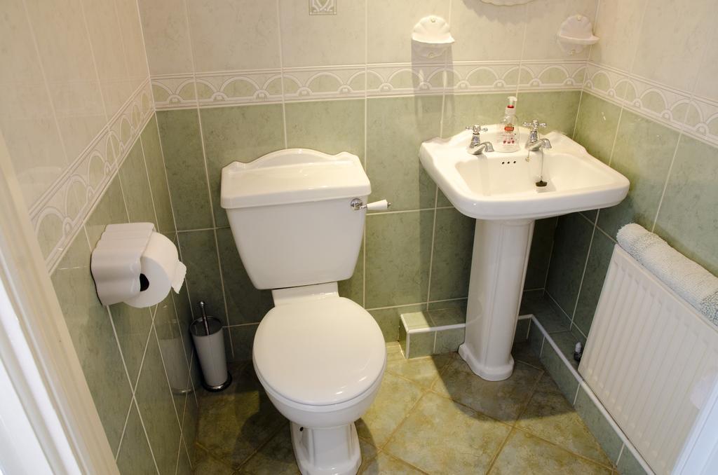 St. Judes B&B Dublin Room photo